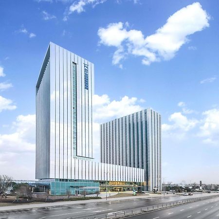 长沙会展宜必思尚品酒店 Huangxing 外观 照片
